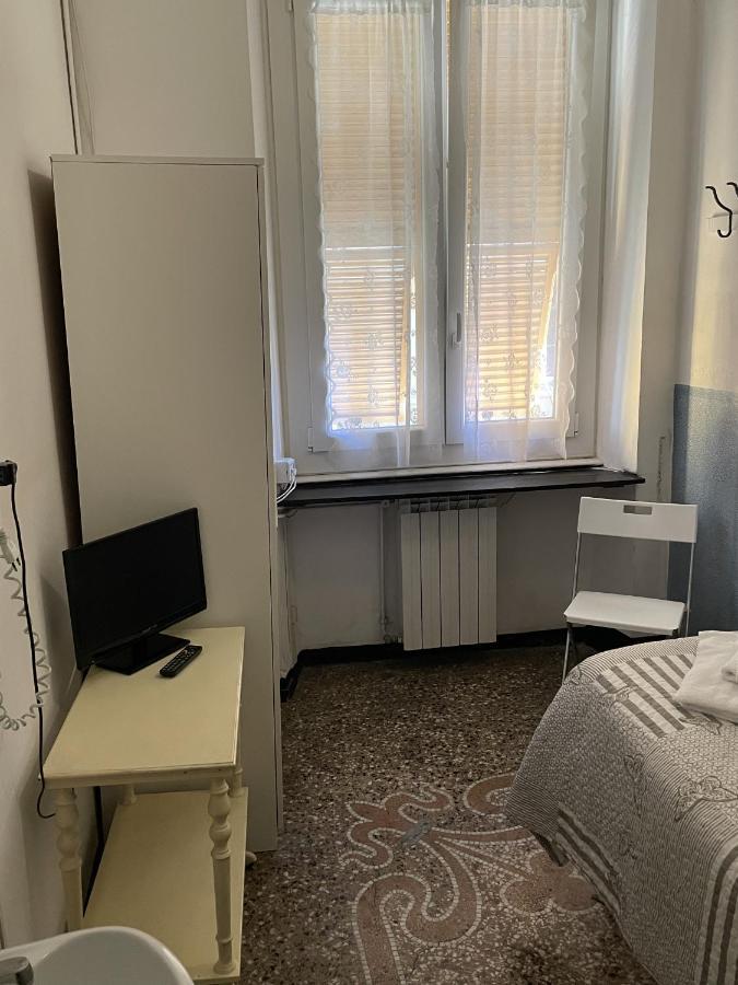 Albergo Novecento Genova Eksteriør bilde