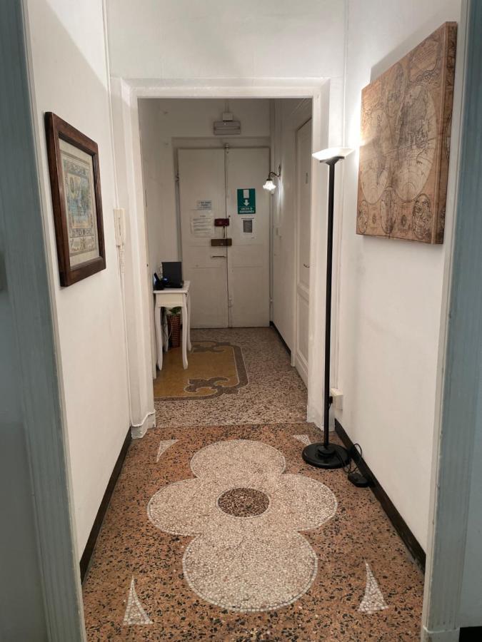 Albergo Novecento Genova Eksteriør bilde