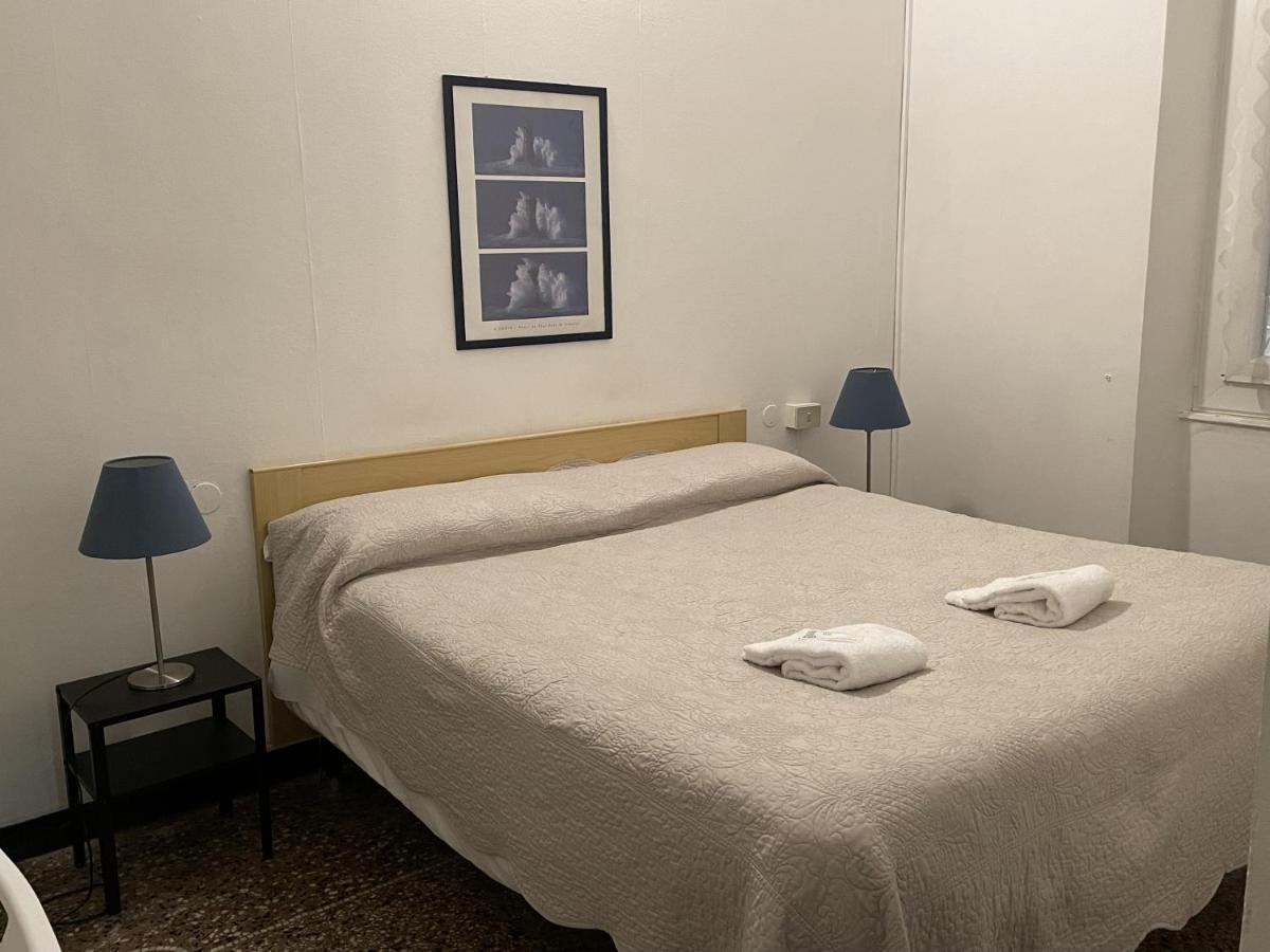 Albergo Novecento Genova Eksteriør bilde