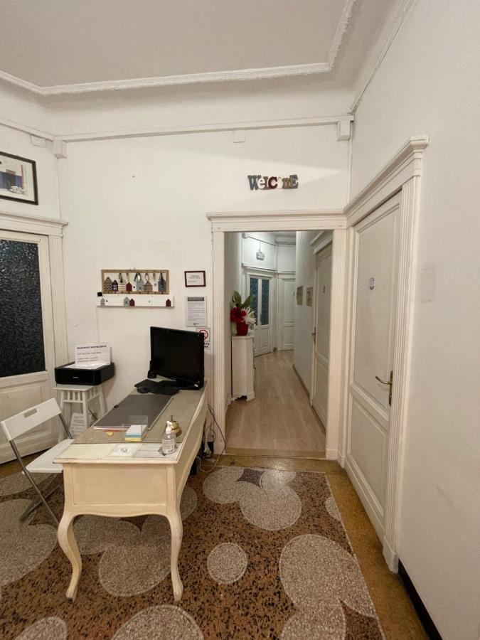 Albergo Novecento Genova Eksteriør bilde