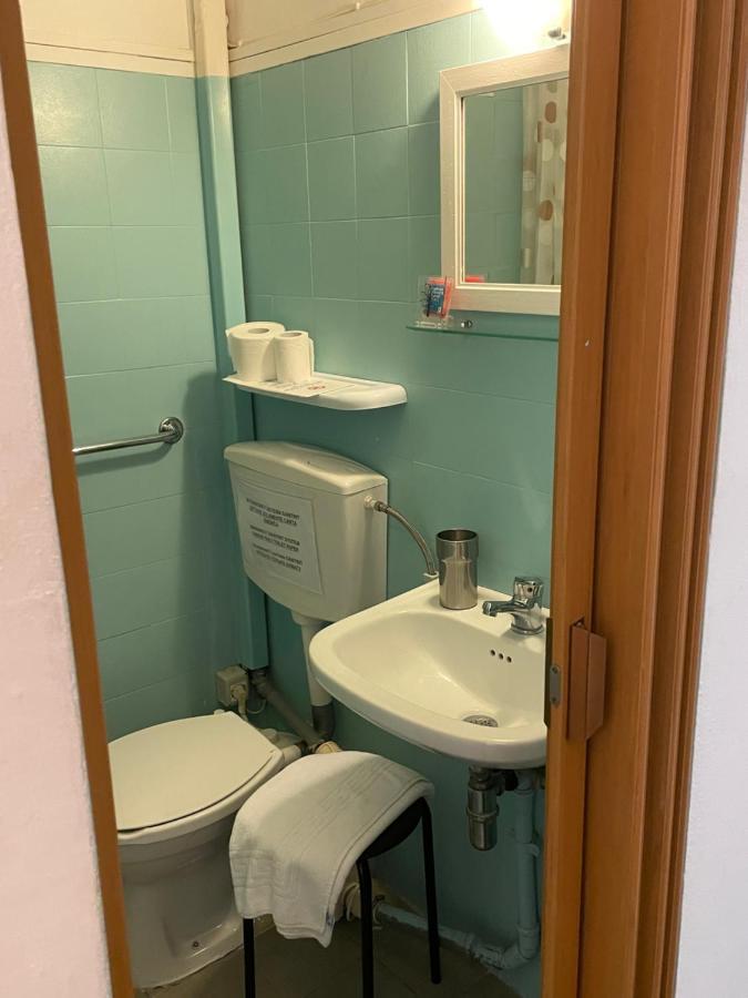 Albergo Novecento Genova Eksteriør bilde