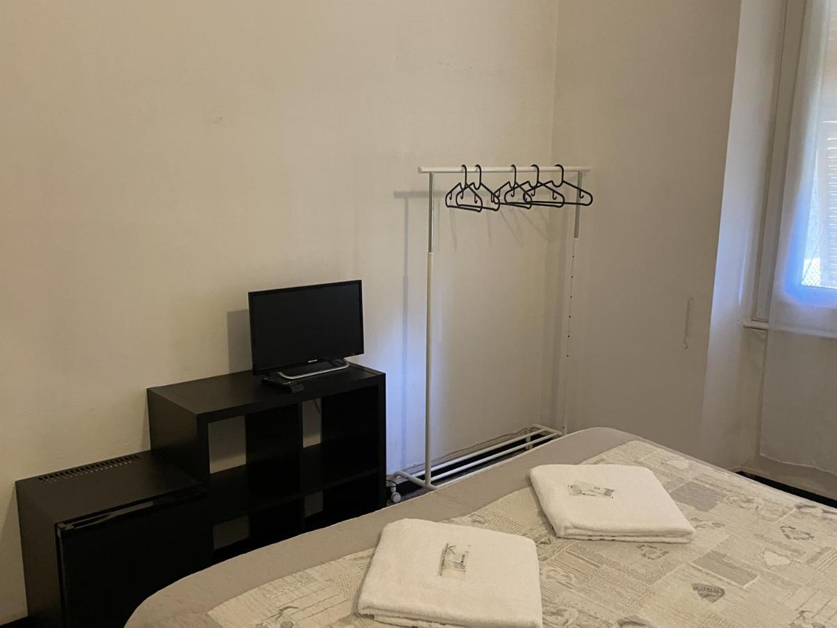 Albergo Novecento Genova Eksteriør bilde