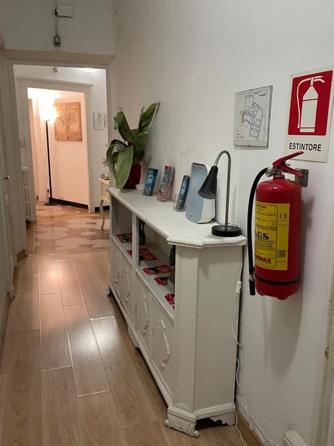 Albergo Novecento Genova Eksteriør bilde