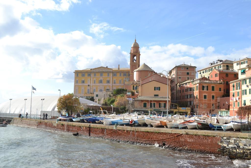 Albergo Novecento Genova Eksteriør bilde