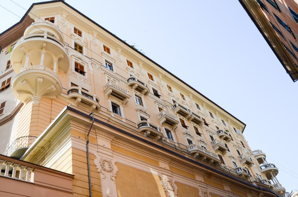 Albergo Novecento Genova Eksteriør bilde
