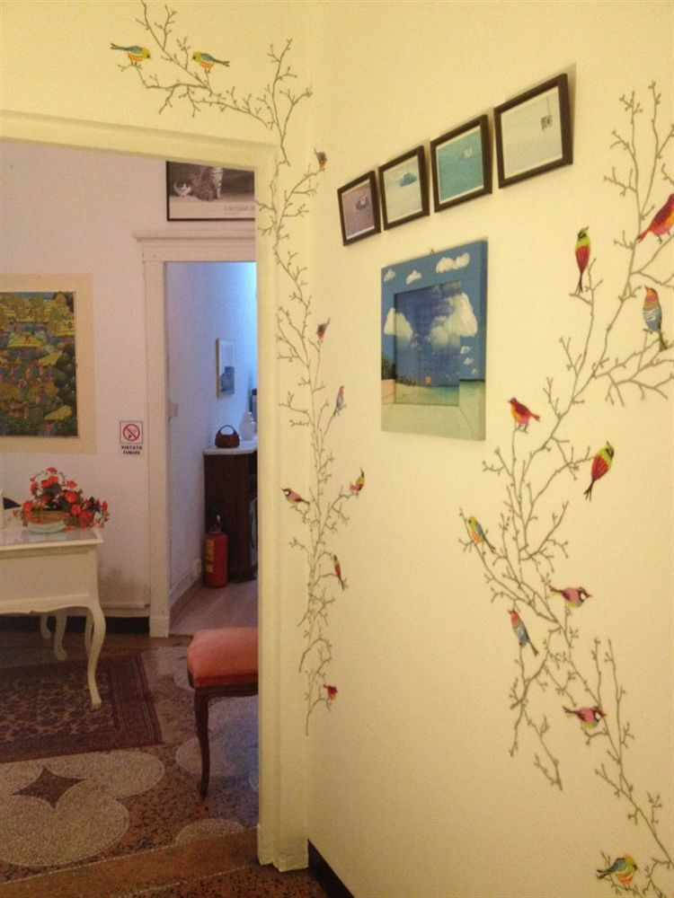 Albergo Novecento Genova Eksteriør bilde
