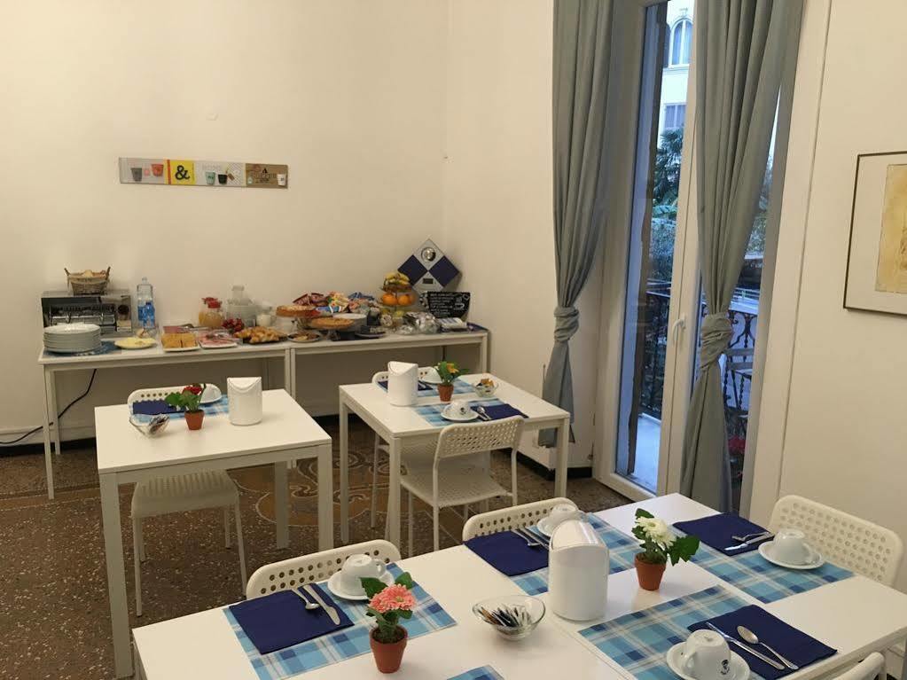 Albergo Novecento Genova Eksteriør bilde