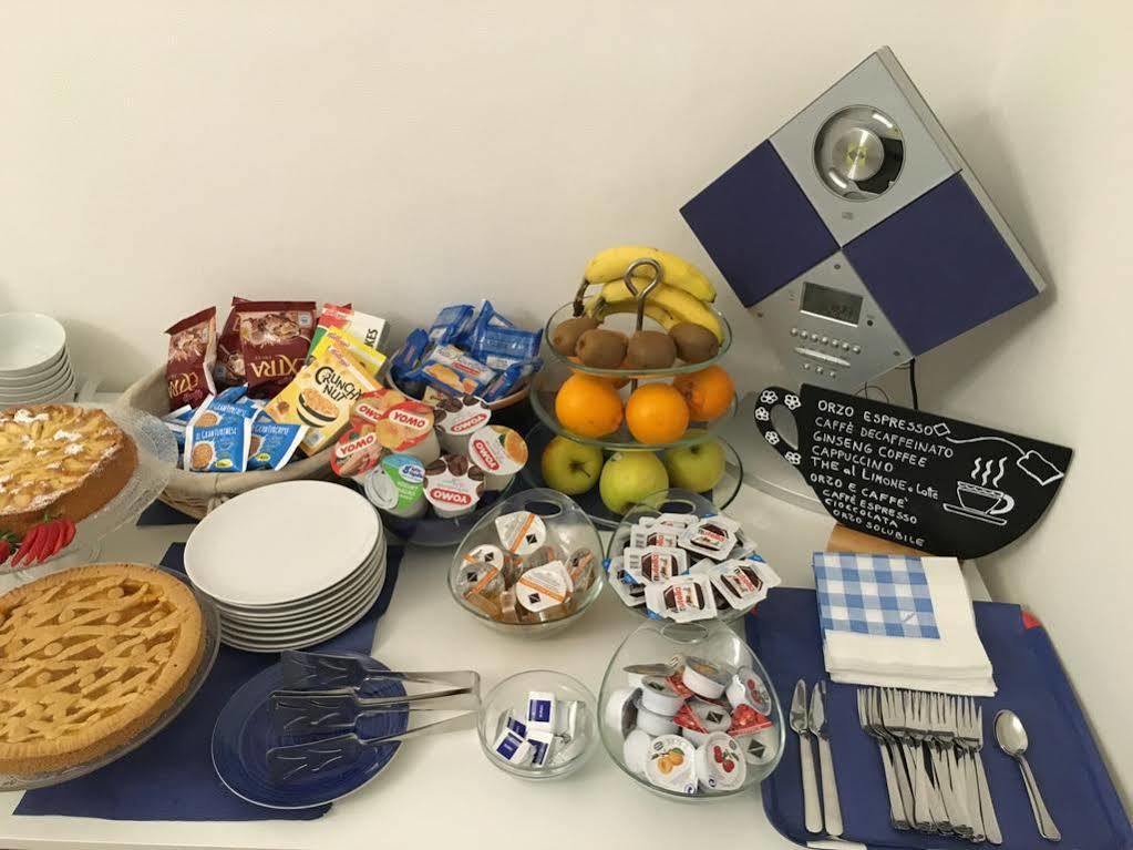 Albergo Novecento Genova Eksteriør bilde